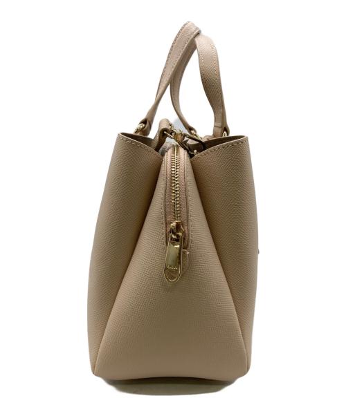FURLA（フルラ）FURLA (フルラ) ミネルヴァ ライトピンクの古着・服飾アイテム