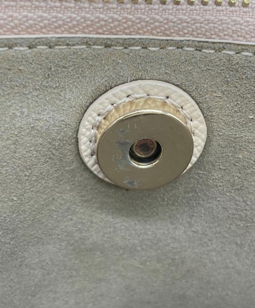FURLA（フルラ）FURLA (フルラ) ミネルヴァ ライトピンクの古着・服飾アイテム