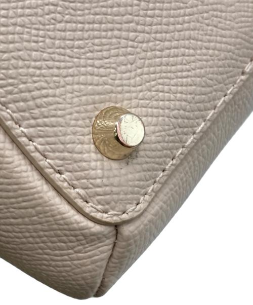 FURLA（フルラ）FURLA (フルラ) ミネルヴァ ライトピンクの古着・服飾アイテム