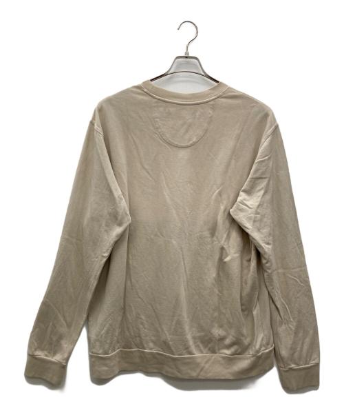 Patagonia（パタゴニア）Patagonia (パタゴニア) リジェネラティブオーガニックコットンクルーネックスウェットシャツ カーキ サイズ:Ｌの古着・服飾アイテム