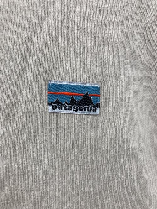 Patagonia（パタゴニア）Patagonia (パタゴニア) リジェネラティブオーガニックコットンクルーネックスウェットシャツ カーキ サイズ:Ｌの古着・服飾アイテム