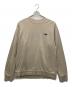 Patagonia（パタゴニア）の古着「リジェネラティブオーガニックコットンクルーネックスウェットシャツ」｜カーキ