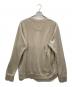 Patagonia (パタゴニア) リジェネラティブオーガニックコットンクルーネックスウェットシャツ カーキ サイズ:Ｌ：5000円