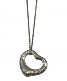 TIFFANY & Co.（ティファニー）の古着「オープンハートネックレス」