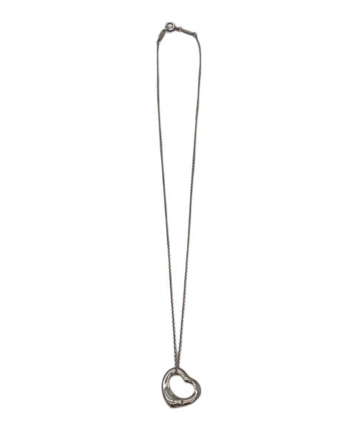 TIFFANY & Co.（ティファニー）Tiffany & Co. (ティファニー) オープンハートネックレスの古着・服飾アイテム