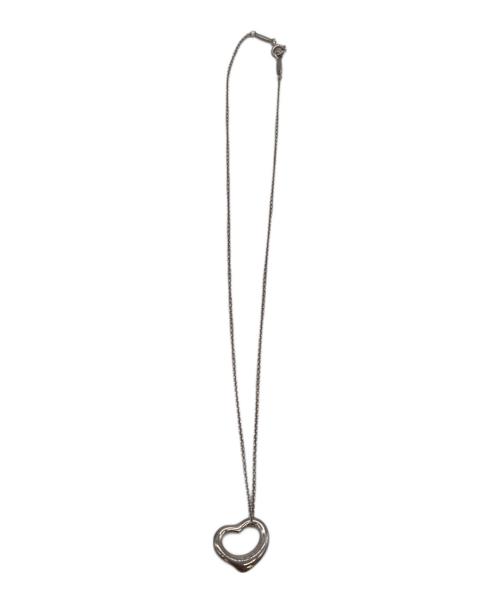 TIFFANY & Co.（ティファニー）Tiffany & Co. (ティファニー) オープンハートネックレスの古着・服飾アイテム