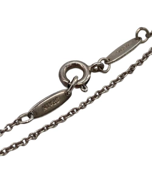 TIFFANY & Co.（ティファニー）Tiffany & Co. (ティファニー) オープンハートネックレスの古着・服飾アイテム