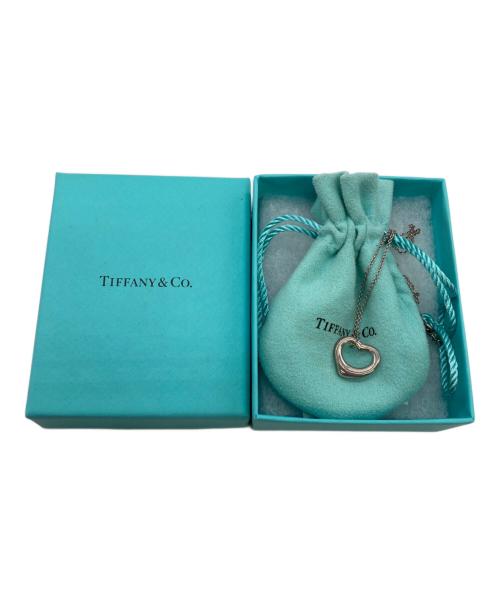 TIFFANY & Co.（ティファニー）Tiffany & Co. (ティファニー) オープンハートネックレスの古着・服飾アイテム