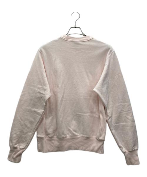 Champion（チャンピオン）Champion (チャンピオン) スウェット ピンク サイズ:Ｌの古着・服飾アイテム