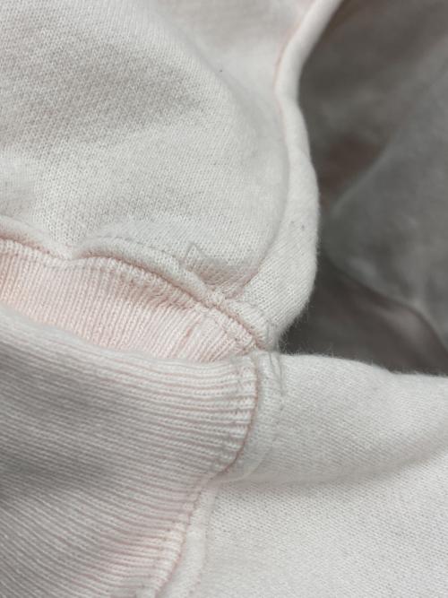 Champion（チャンピオン）Champion (チャンピオン) スウェット ピンク サイズ:Ｌの古着・服飾アイテム