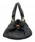 Chloe (クロエ) パディントン ブラック：60000円