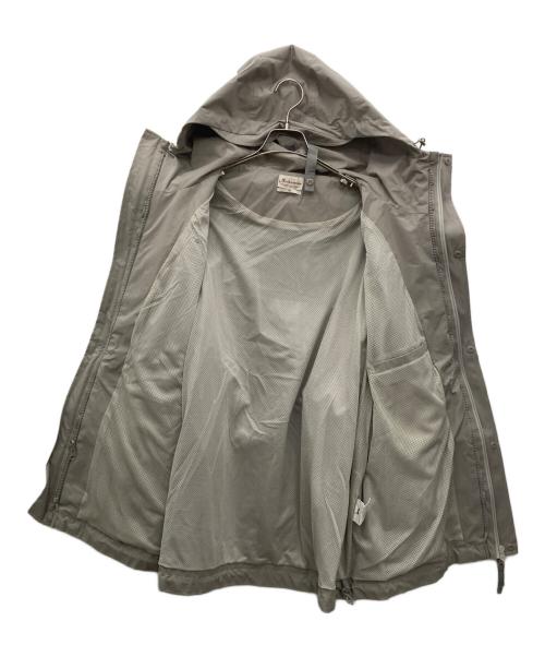 NOTHOMME（ノットオム）NOTHOMME (ノットオム) マウンテンパーカー グレー サイズ:Ｌの古着・服飾アイテム