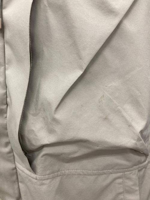 NOTHOMME（ノットオム）NOTHOMME (ノットオム) マウンテンパーカー グレー サイズ:Ｌの古着・服飾アイテム