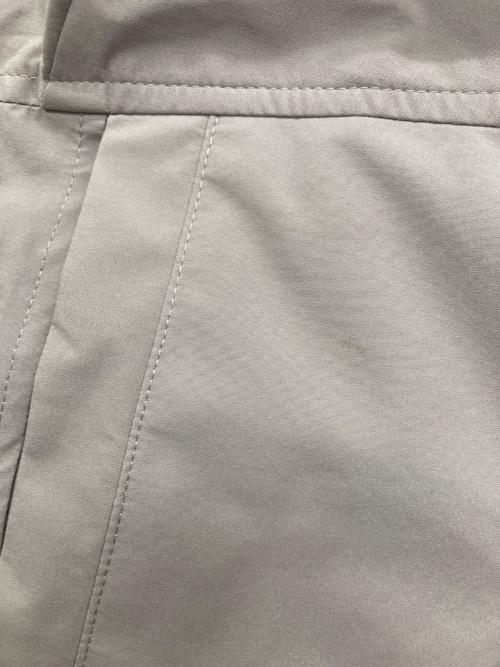 NOTHOMME（ノットオム）NOTHOMME (ノットオム) マウンテンパーカー グレー サイズ:Ｌの古着・服飾アイテム