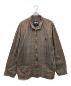 stussy BURLY GEARステューシー バーリー ギア）の古着「スイングトップ」