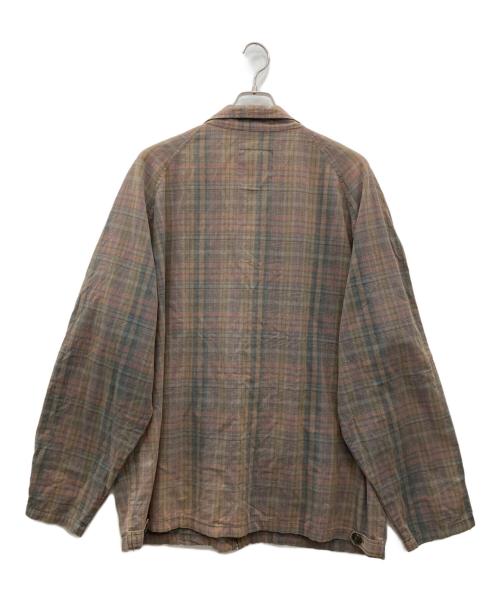 stussy BURLY GEAR（ステューシー バーリー ギア）stussy BURLY GEAR (ステューシー バーリー ギア) スイングトップ サイズ:XLの古着・服飾アイテム