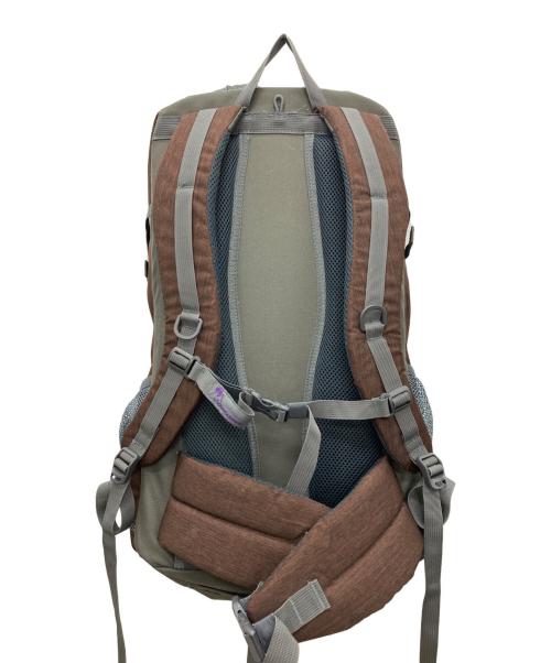 MOUNTAIN TOP（マウンテントップ）MOUNTAIN TOP (マウンテントップ) バックパック ブラウンの古着・服飾アイテム