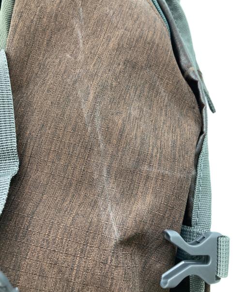 MOUNTAIN TOP（マウンテントップ）MOUNTAIN TOP (マウンテントップ) バックパック ブラウンの古着・服飾アイテム