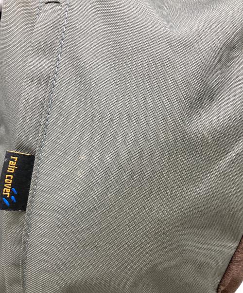 MOUNTAIN TOP（マウンテントップ）MOUNTAIN TOP (マウンテントップ) バックパック ブラウンの古着・服飾アイテム