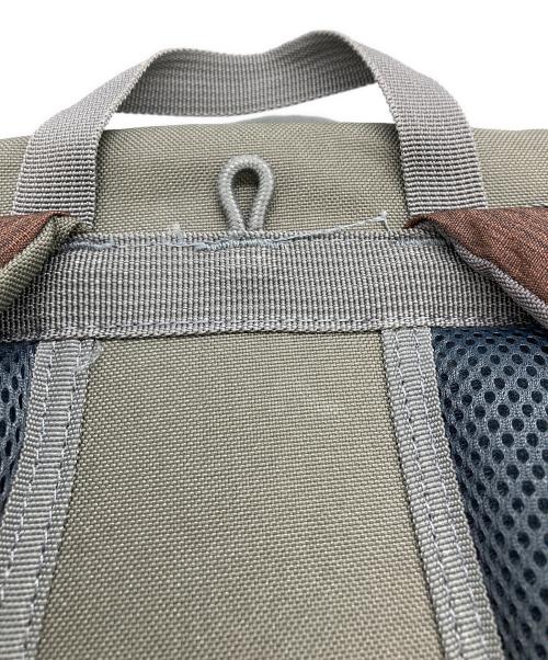 MOUNTAIN TOP（マウンテントップ）MOUNTAIN TOP (マウンテントップ) バックパック ブラウンの古着・服飾アイテム