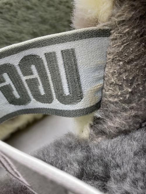UGG（アグ）UGG (アグ) ファーサンダル マルチカラー サイズ:22.0cmの古着・服飾アイテム