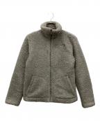 THE NORTH FACEザ ノース フェイス）の古着「フリースジャケット」｜グレー