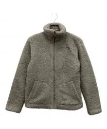 THE NORTH FACE（ザ ノース フェイス）の古着「フリースジャケット」｜グレー