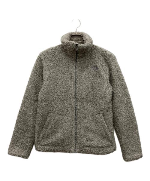 THE NORTH FACE（ザ ノース フェイス）THE NORTH FACE (ザ ノース フェイス) フリースジャケット グレー サイズ:XLの古着・服飾アイテム