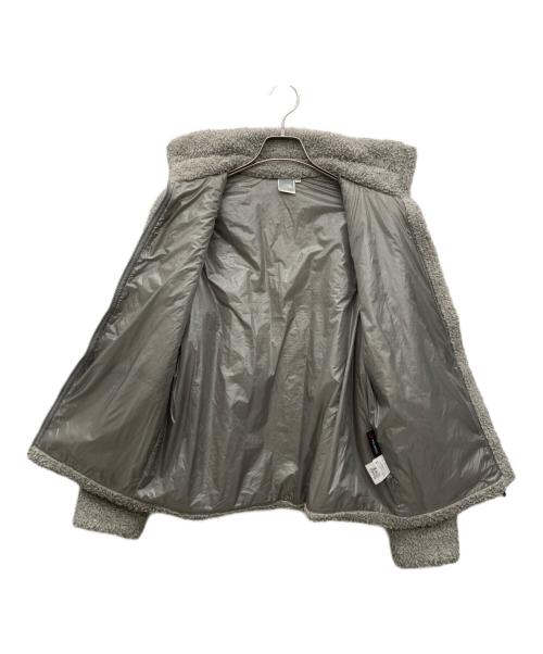 THE NORTH FACE（ザ ノース フェイス）THE NORTH FACE (ザ ノース フェイス) フリースジャケット グレー サイズ:XLの古着・服飾アイテム