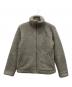 THE NORTH FACE（ザ ノース フェイス）の古着「フリースジャケット」｜グレー