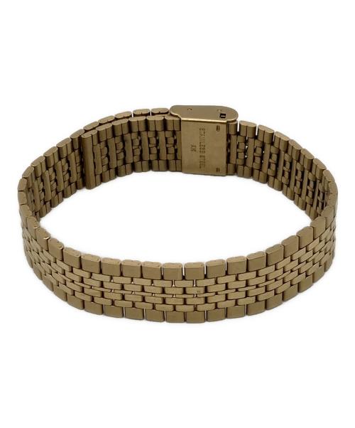 MM6 Maison Margiela（エムエムシックスメゾンマルジェラ）MM6 Maison Margiela (エムエムシックスメゾンマルジェラ) TIMEX (タイメックス) エクストラ・ブレスレットの古着・服飾アイテム