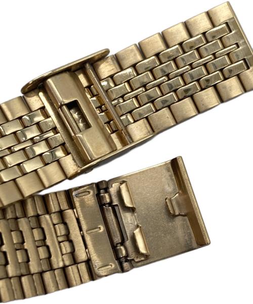 MM6 Maison Margiela（エムエムシックスメゾンマルジェラ）MM6 Maison Margiela (エムエムシックスメゾンマルジェラ) TIMEX (タイメックス) エクストラ・ブレスレットの古着・服飾アイテム