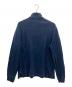 POLO RALPH LAUREN (ポロ・ラルフローレン) ハーフジップスウェット ネイビー サイズ:Ｍ：5000円
