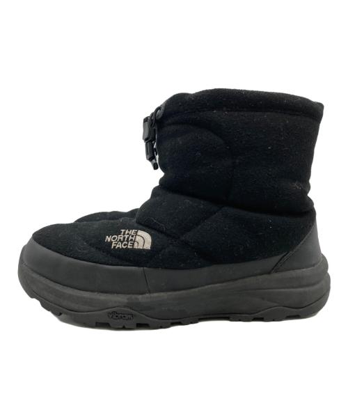 THE NORTH FACE（ザ ノース フェイス）THE NORTH FACE (ザ ノース フェイス) ヌプシ ブーティー ウール V ショート ブラック サイズ:26.0の古着・服飾アイテム