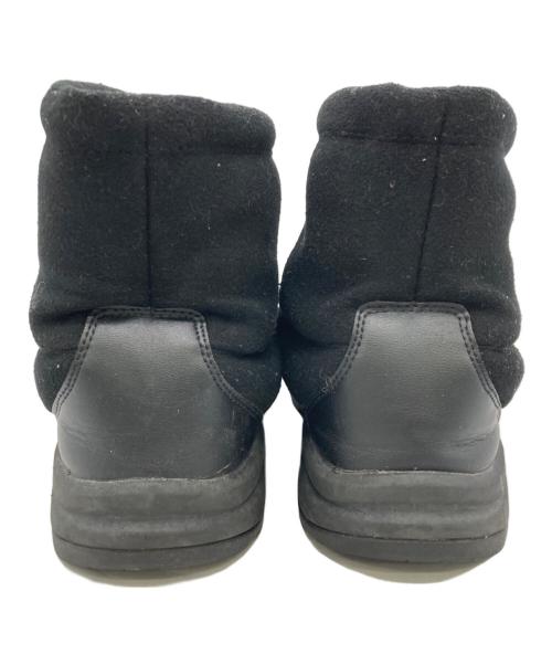 THE NORTH FACE（ザ ノース フェイス）THE NORTH FACE (ザ ノース フェイス) ヌプシ ブーティー ウール V ショート ブラック サイズ:26.0の古着・服飾アイテム