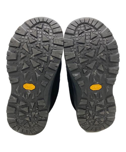 THE NORTH FACE（ザ ノース フェイス）THE NORTH FACE (ザ ノース フェイス) ヌプシ ブーティー ウール V ショート ブラック サイズ:26.0の古着・服飾アイテム