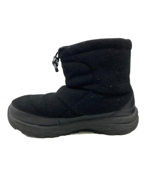 THE NORTH FACE（ザ ノース フェイス）THE NORTH FACE (ザ ノース フェイス) ヌプシ ブーティー ウール V ショート ブラック サイズ:26.0の古着・服飾アイテム