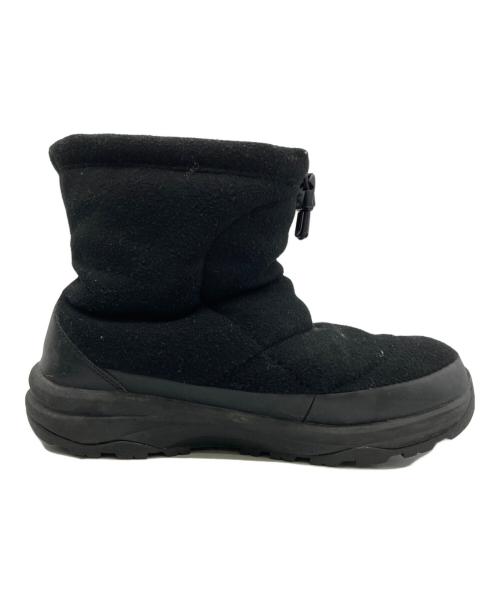 THE NORTH FACE（ザ ノース フェイス）THE NORTH FACE (ザ ノース フェイス) ヌプシ ブーティー ウール V ショート ブラック サイズ:26.0の古着・服飾アイテム