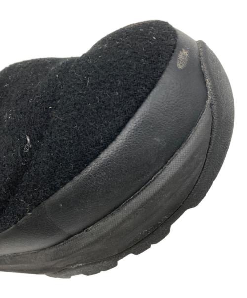 THE NORTH FACE（ザ ノース フェイス）THE NORTH FACE (ザ ノース フェイス) ヌプシ ブーティー ウール V ショート ブラック サイズ:26.0の古着・服飾アイテム