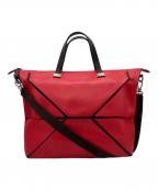 FURLAフルラ）の古着「トートバッグ」｜レッド