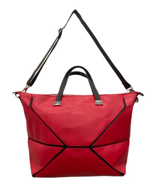 FURLA（フルラ）FURLA (フルラ) トートバッグ レッドの古着・服飾アイテム