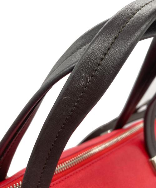 FURLA（フルラ）FURLA (フルラ) トートバッグ レッドの古着・服飾アイテム