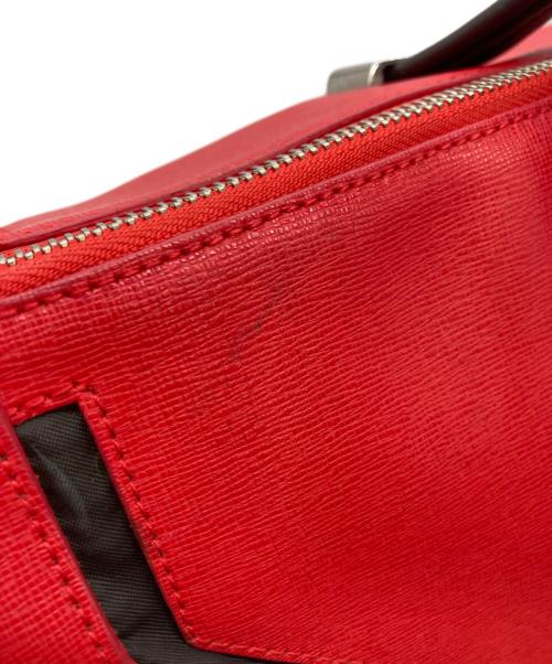 FURLA（フルラ）FURLA (フルラ) トートバッグ レッドの古着・服飾アイテム