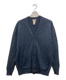 L.L.Bean（エルエルビーン）の古着「薄手カーディガン」｜ネイビー