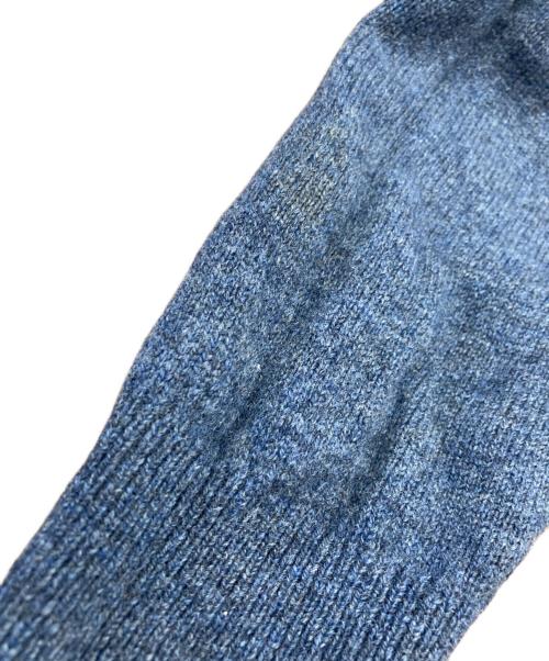 L.L.Bean（エルエルビーン）L.L.Bean (エルエルビーン) 薄手カーディガン ネイビー サイズ:MED-REGの古着・服飾アイテム