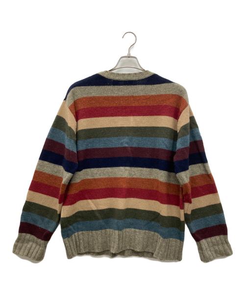 GAP（ギャップ）GAP (ギャップ) 厚手ニット マルチカラー サイズ:Ｍの古着・服飾アイテム