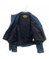 HAREY DAVIDSON (ハーレーダビッドソン) デニムジャケット インディゴ サイズ:Ｌ：12000円