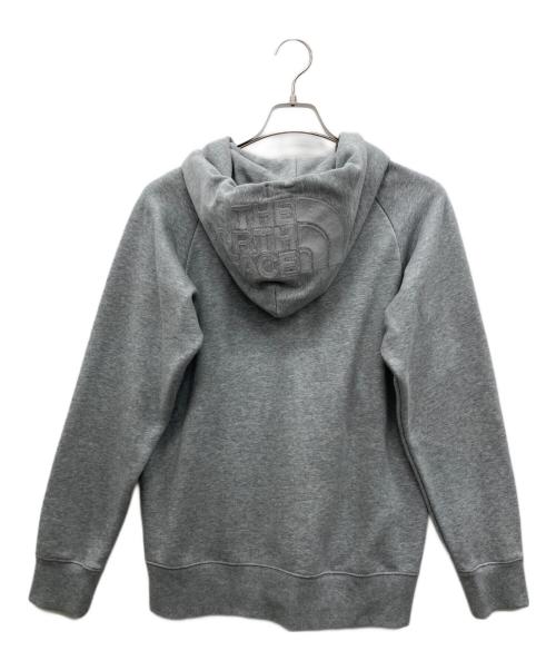 THE NORTH FACE（ザ ノース フェイス）THE NORTH FACE (ザ ノース フェイス) リアビューフルジップフーディ グレー サイズ:Ｌの古着・服飾アイテム