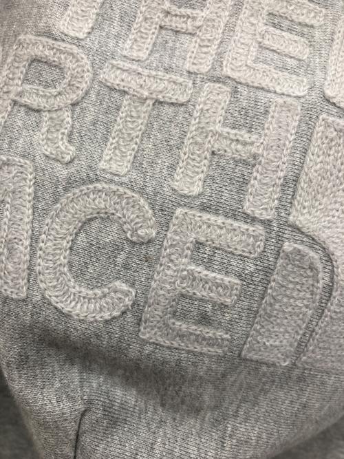 THE NORTH FACE（ザ ノース フェイス）THE NORTH FACE (ザ ノース フェイス) リアビューフルジップフーディ グレー サイズ:Ｌの古着・服飾アイテム