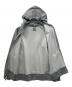 THE NORTH FACE (ザ ノース フェイス) リアビューフルジップフーディ グレー サイズ:Ｌ：6000円